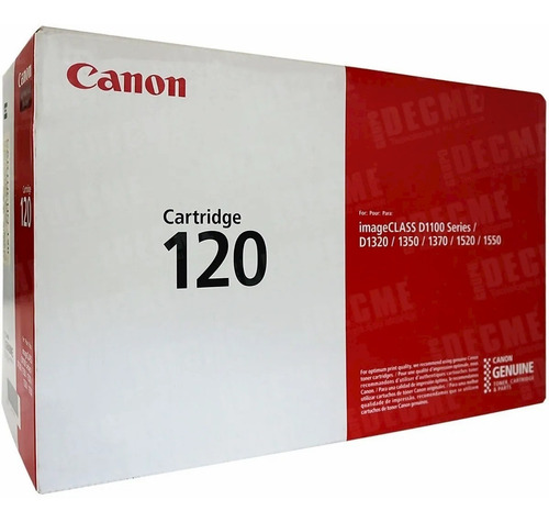 Toner 120 Negro P/class D1120 - D1150 / 2617b001aa