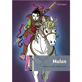 Mulan + Mp3 Audio - Dominoes Starter, De Hardy-gould, Janet. Editorial Oxford University Press, Tapa Blanda En Inglés Internacional