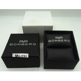 Estuche Original Para Anillo Bomberg #mz-131