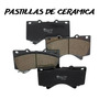 Pastillas De Freno Delanteras Toyota Tundra 2015 2016   8419 Toyota Tundra