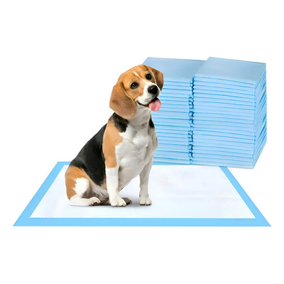 Pañal Almohadillas De Entrenamiento Para Perros Gatos 100pz Azul 33x45 | MercadoLibre