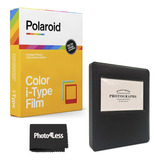Polaroid Película De Color Para La Edición Del Marco De C.