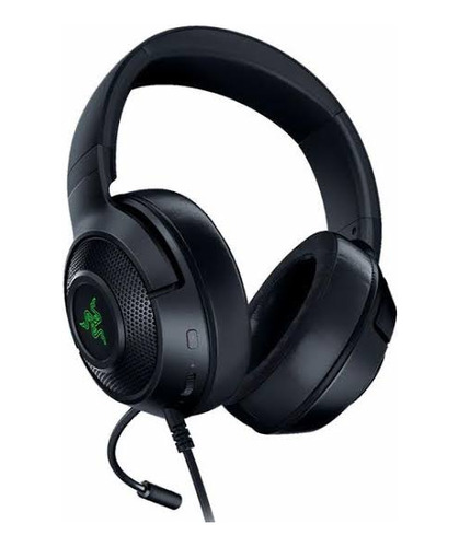 Headset Gamer Razer Kraken X Drivers De 40mm