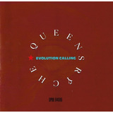 Cd Queensryche - Evolution Calling   