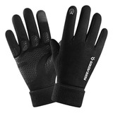 Guantes Cortavientos Para Exteriores, Pantalla De Invierno,