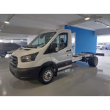 Ford Transit Chasis Brenson Bariloche*