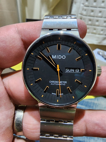 Mido All Dial Chronometer Edición Especial