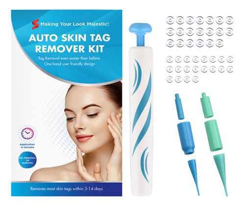 Elimine Skin Tag Pen Two Removal Verrugas Tag Skin Remove