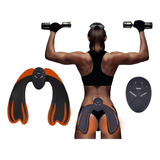 Smart Trainer Levantador Bumbum Ems Pro Muscular