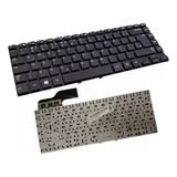 Teclado Notebook Compatível Com Samsung Np270e4e-kd2br Preto