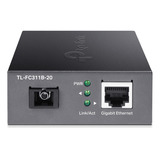 Tl-fc311b-20 Convertidor De Medios Gigabit Wdm