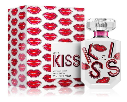 Just A Kiss Edp 50 Ml / Victoria's Secret Perfumes Original