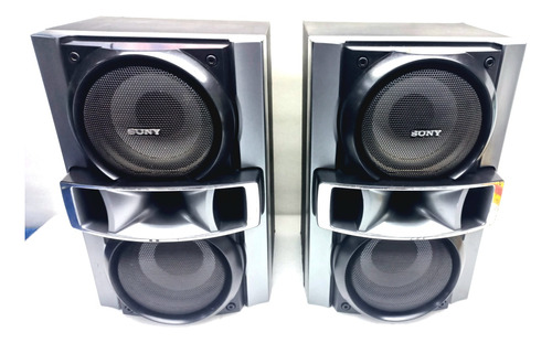 Juego Bafles Sony  150w Rms 6 Ohms Favor Lea Bien  Descripc