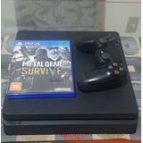 Playstation 4 Slim 500 Gb