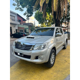 Toyota Hilux 3.0 Cd Srv I 171cv 4x4           Lineaautomotor