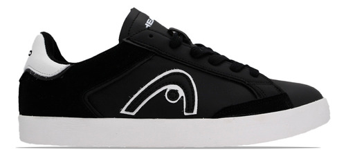 Zapatillas Hombre Head Memphis Negro On Sports