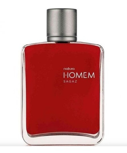 Perfume Natura Homem Sagaz Masculino 100ml Original