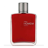 Perfume Natura Homem Sagaz Masculino 100ml Original