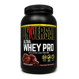 Suplemento Em Pó Universal Nutrition  Ultra Whey Pro Proteínas Ultra Whey Pro Sabor  Gelado De Chocolate Em Pote De 909g