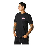 Playera Camiseta Fox Clutch Ss Airline Bicicleta Moto Bmx Mx