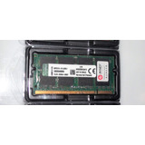 2 Memorias Ddr1 Kingston 1gb 333 Mhz Sodimm Laptop Pc-2700