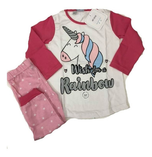 Pijama Unicornio Sofia Doctora Juguetes Vampirina C/licencia