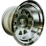 Rines 15x10 Entr Dire 5-127 Gmc Chevrole Clásica De 5 Birlos