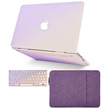 Funda Kecc Compatible Con Macbook Pro De 13 Pulgadas 2020-20