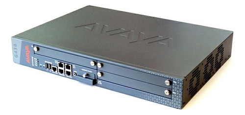 Avaya - G430 Mp40 Media Gateway 