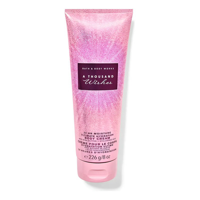Crema Para Cuerpo Bath And Body Works A Thousand Wishes | Meses sin interés
