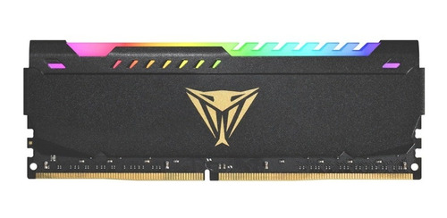 Memoria Patriot Viper Steel 8gb Ddr4 Rgb 3600mhz