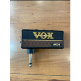Amplificador De Fone De Ouvido Vox Ac30