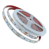 Cinta Luces Led Smd3528 Blanco Calido Tira 5m 22.5w 12v Ip33