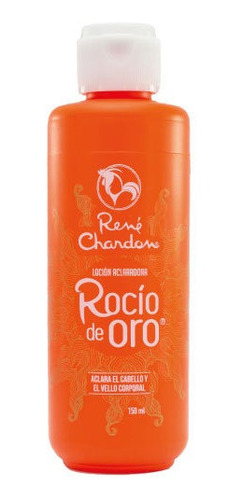 Repuesto Rocío De Oro Rene Chardon X150 - mL a $119