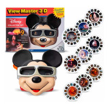 View Master 3d Disney Colección Disney100 