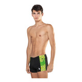 Malla Short Hombre Resistente Al Cloro