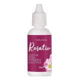 Óleo De Rosa Mosqueta Rosativ Abelha Rainha 30ml