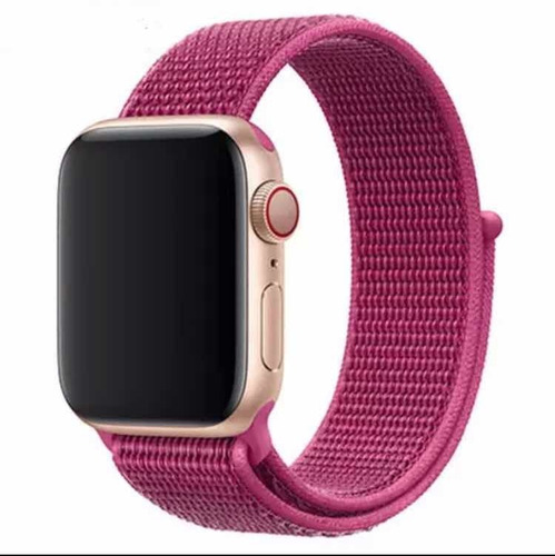 Correa Nylon Apple Watch Serie 1 2 3 4 5, 38/40mm 42/44mm