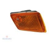 Faro Giro Derecho Suzuki Fd Fx 110- Original