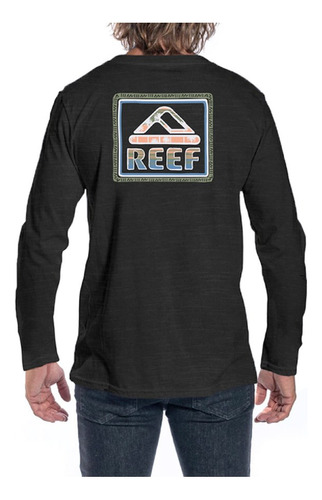 Reef Aspen Tee Remera Manga Larga