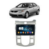 Multimídia Android Kia Cerato 2008-2012 Ré/ 2+32gb/9pol