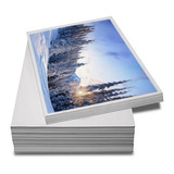 Papel Fotográfico 115g A4 Glossy 500 Folhas Premium