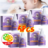 Spray Limpiador De Dientes Para Mascotas Pet Clean Teeth Spr