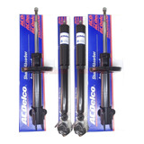 Kit X4 Amortiguadores Originales Ac Delco Chevrolet Corsa 2