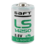 Pila Industrial Saft 1/2 Aa Ls14250 Tl-5902 Er14250 3.6v 1.2