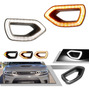 Gtinthebox Para Dodge Charger Srt Scat Pack Luz Rejilla Led Dodge Charger