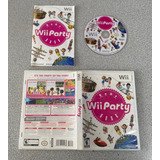 Wii Party Original En Estetica De 80