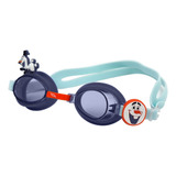 Goggle De Natación Voit Frozen Kids Color Morado