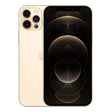 Apple iPhone 12 Pro (128 Gb) - Dourado Vitrine
