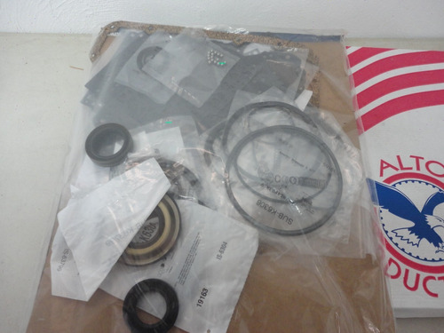 Kit Sellos Caja Rl4f03a Nissan Sentra B13 B14 Y Infiniti  Foto 2